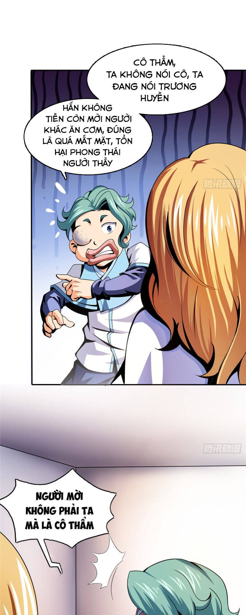 Thiên Đạo Đồ Thư Quán Chapter 22 - Trang 2