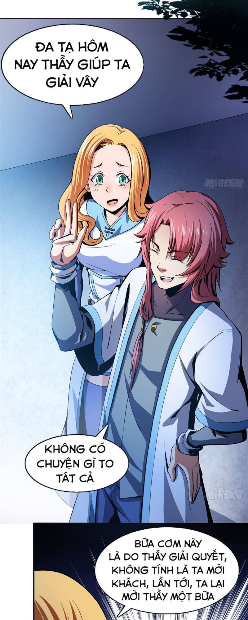 Thiên Đạo Đồ Thư Quán Chapter 23 - Trang 2