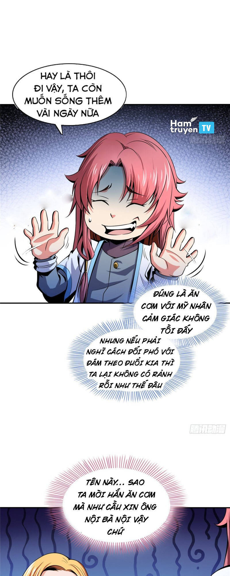 Thiên Đạo Đồ Thư Quán Chapter 23 - Trang 2