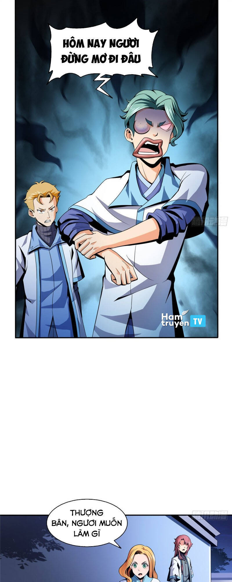 Thiên Đạo Đồ Thư Quán Chapter 23 - Trang 2