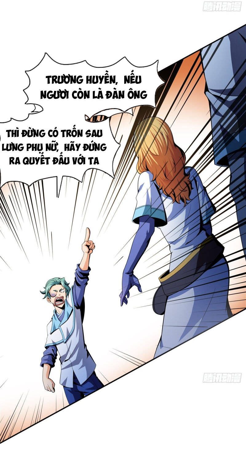 Thiên Đạo Đồ Thư Quán Chapter 23 - Trang 2