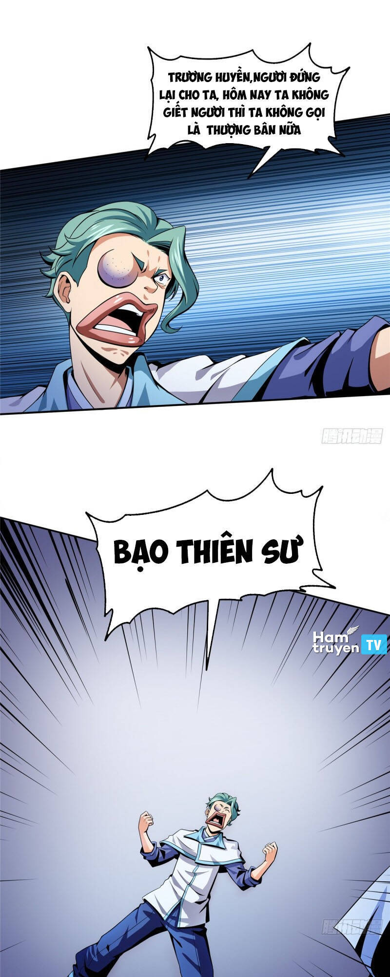 Thiên Đạo Đồ Thư Quán Chapter 23 - Trang 2