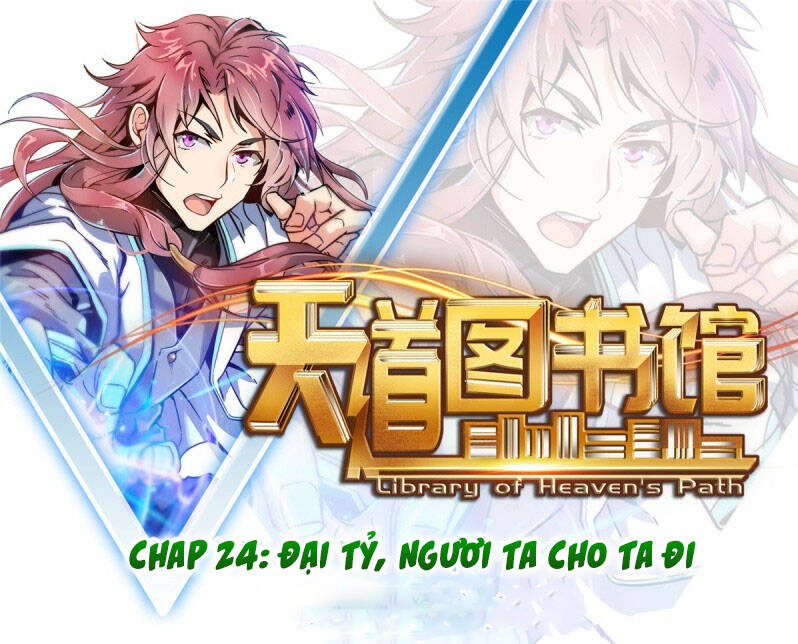 Thiên Đạo Đồ Thư Quán Chapter 24 - Trang 2