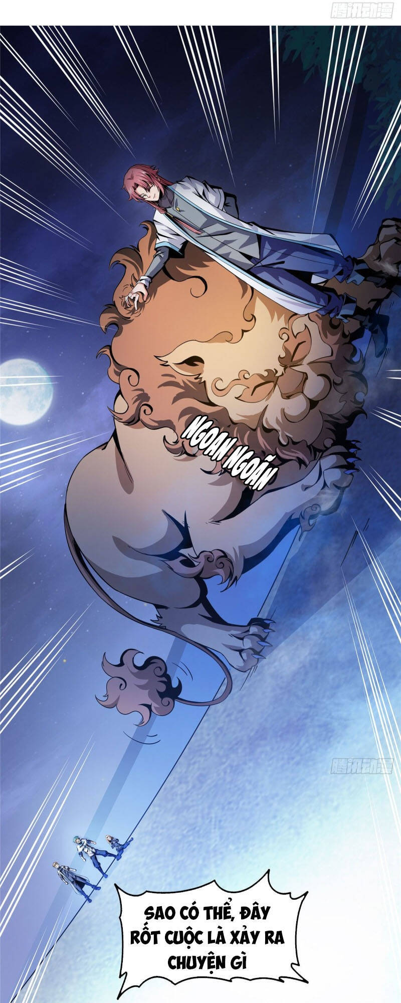 Thiên Đạo Đồ Thư Quán Chapter 24 - Trang 2