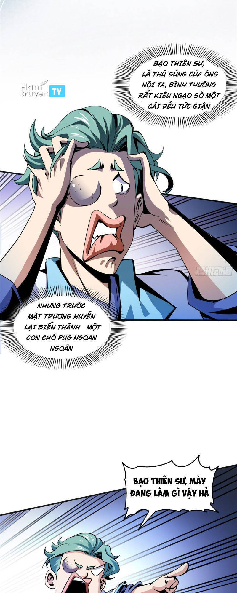 Thiên Đạo Đồ Thư Quán Chapter 24 - Trang 2