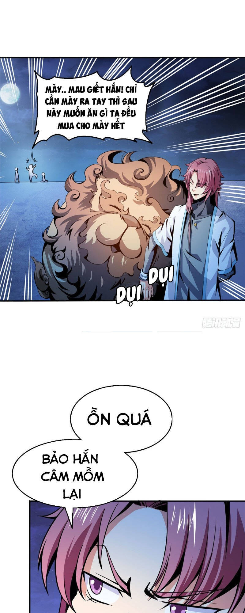 Thiên Đạo Đồ Thư Quán Chapter 24 - Trang 2