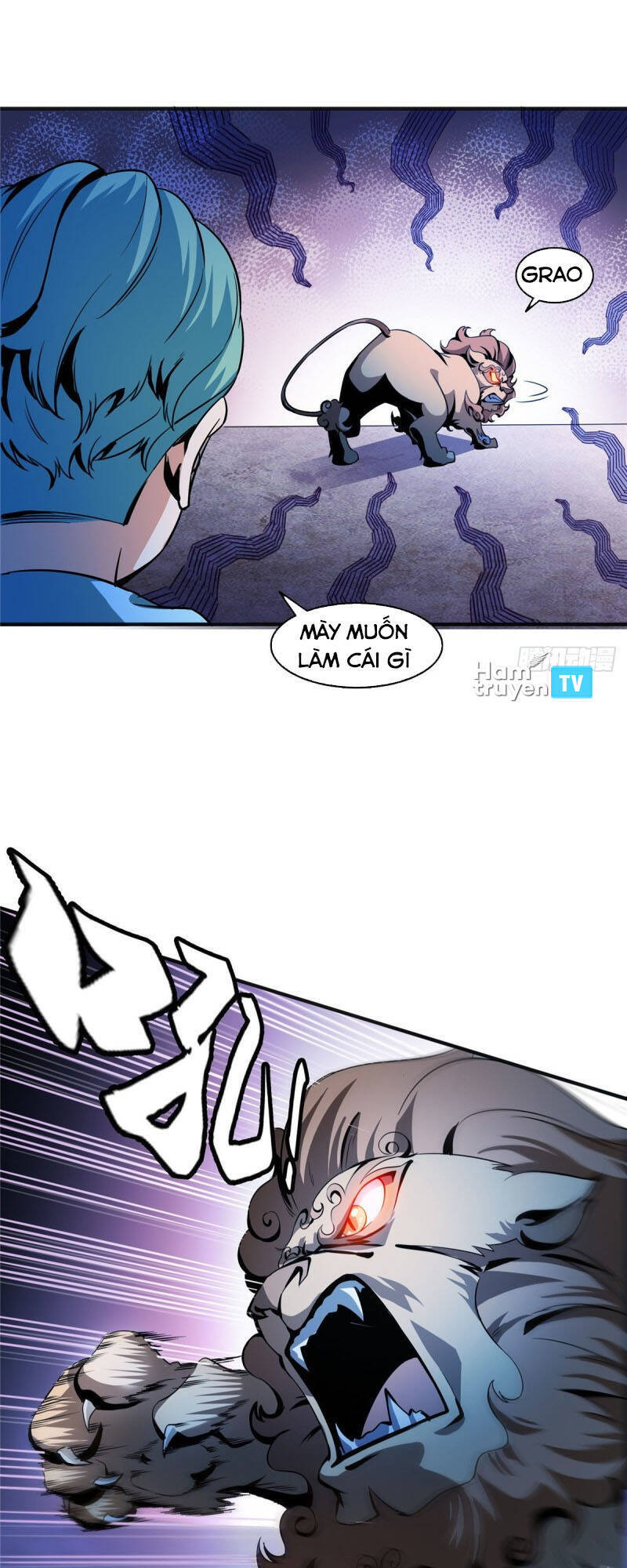 Thiên Đạo Đồ Thư Quán Chapter 24 - Trang 2