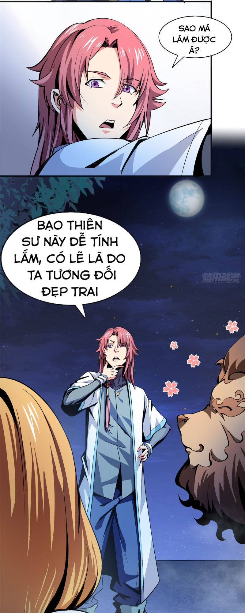 Thiên Đạo Đồ Thư Quán Chapter 24 - Trang 2