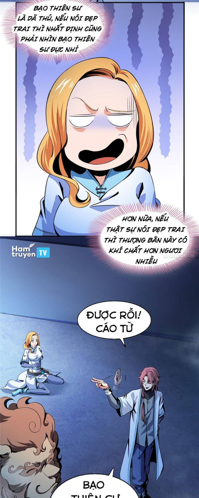 Thiên Đạo Đồ Thư Quán Chapter 24 - Trang 2