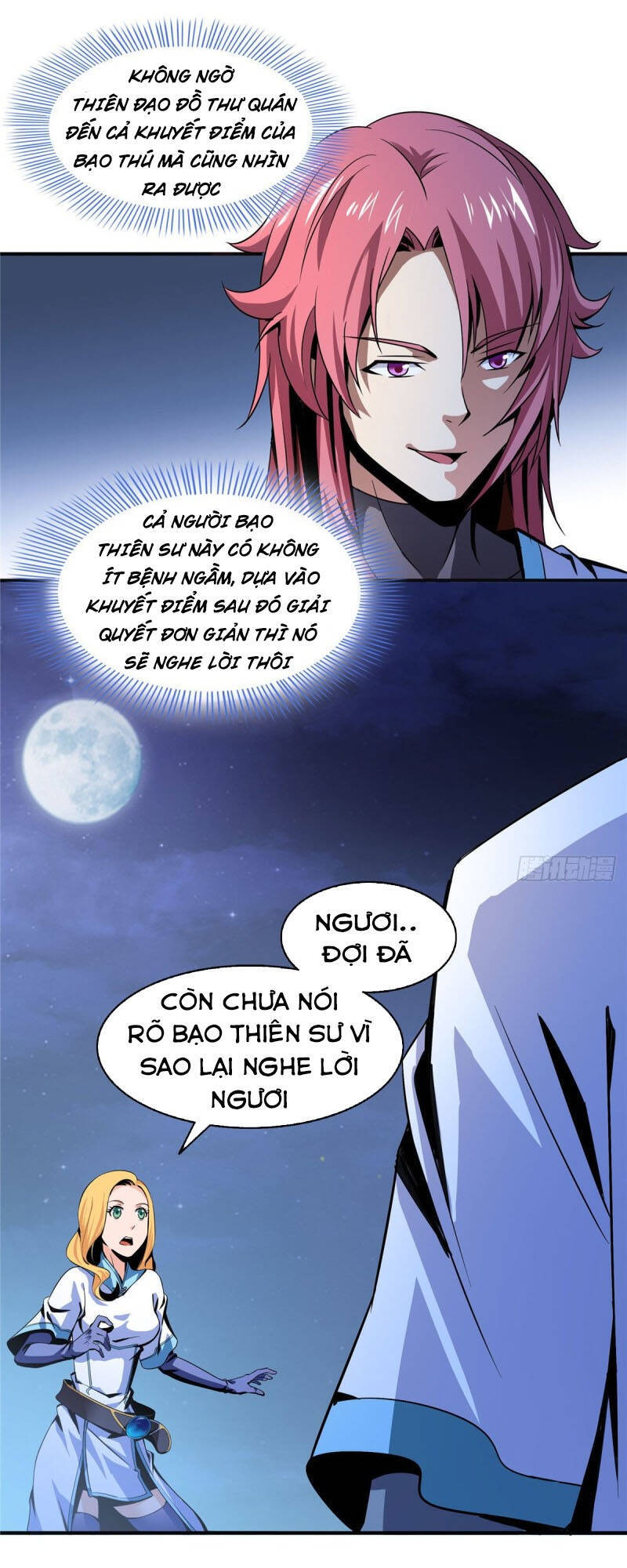 Thiên Đạo Đồ Thư Quán Chapter 24 - Trang 2