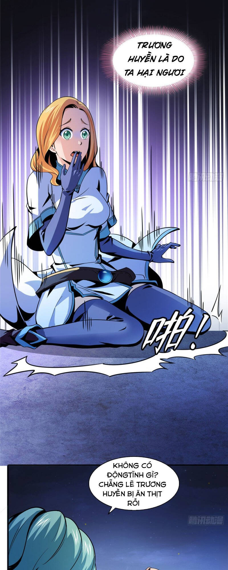 Thiên Đạo Đồ Thư Quán Chapter 24 - Trang 2