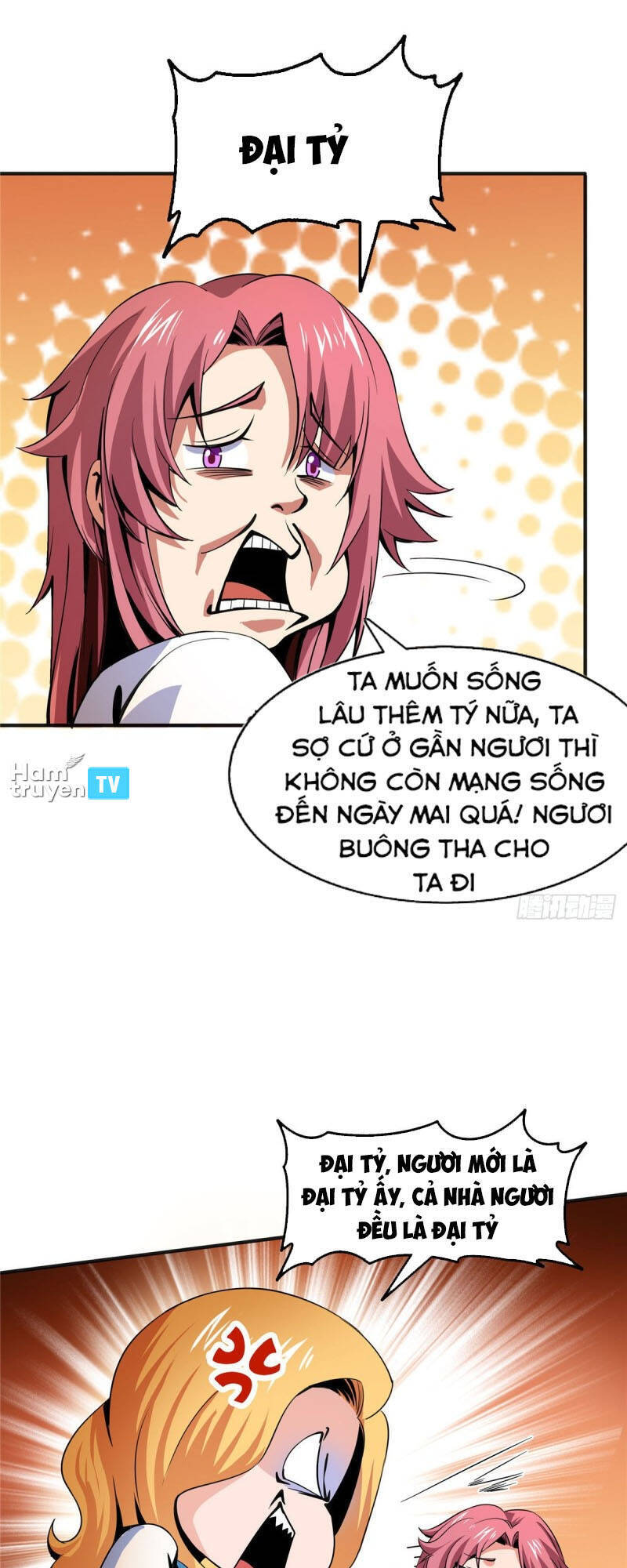 Thiên Đạo Đồ Thư Quán Chapter 24 - Trang 2