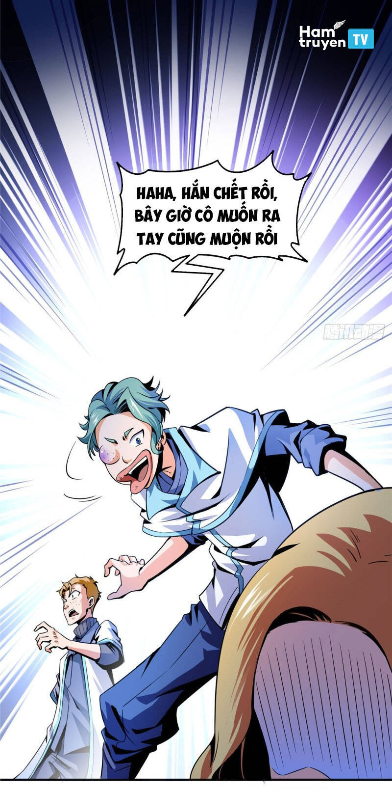 Thiên Đạo Đồ Thư Quán Chapter 24 - Trang 2