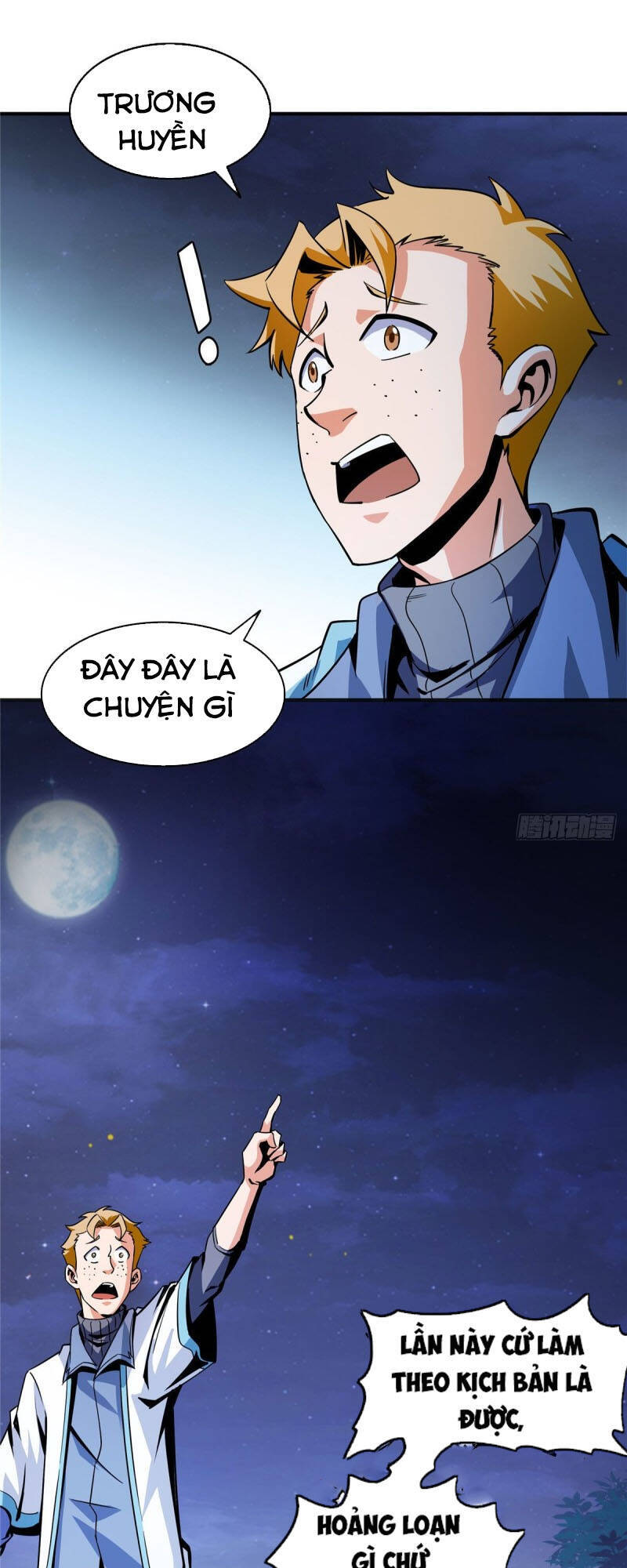 Thiên Đạo Đồ Thư Quán Chapter 24 - Trang 2