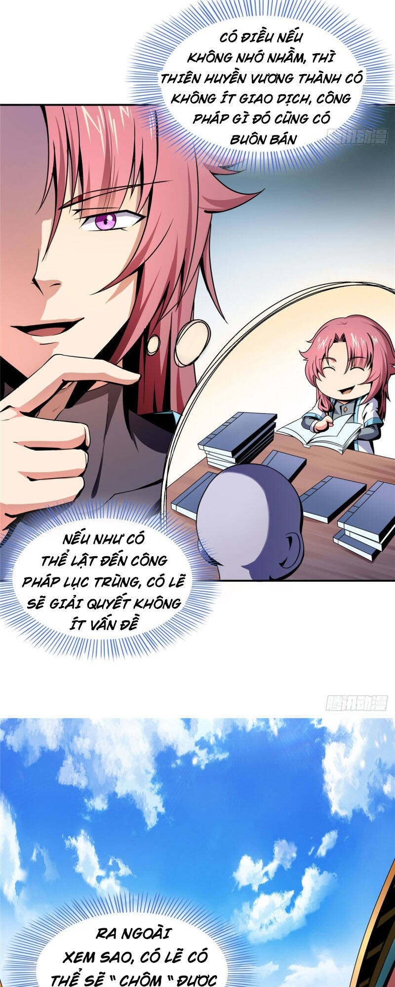 Thiên Đạo Đồ Thư Quán Chapter 25 - Trang 2