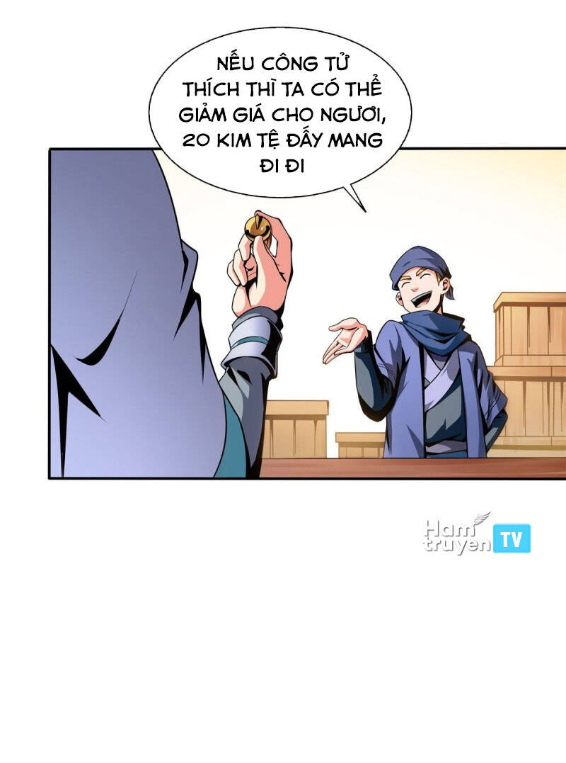 Thiên Đạo Đồ Thư Quán Chapter 25 - Trang 2