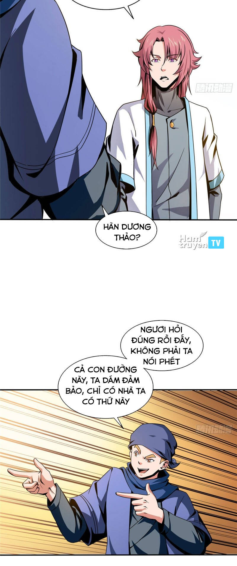 Thiên Đạo Đồ Thư Quán Chapter 25 - Trang 2