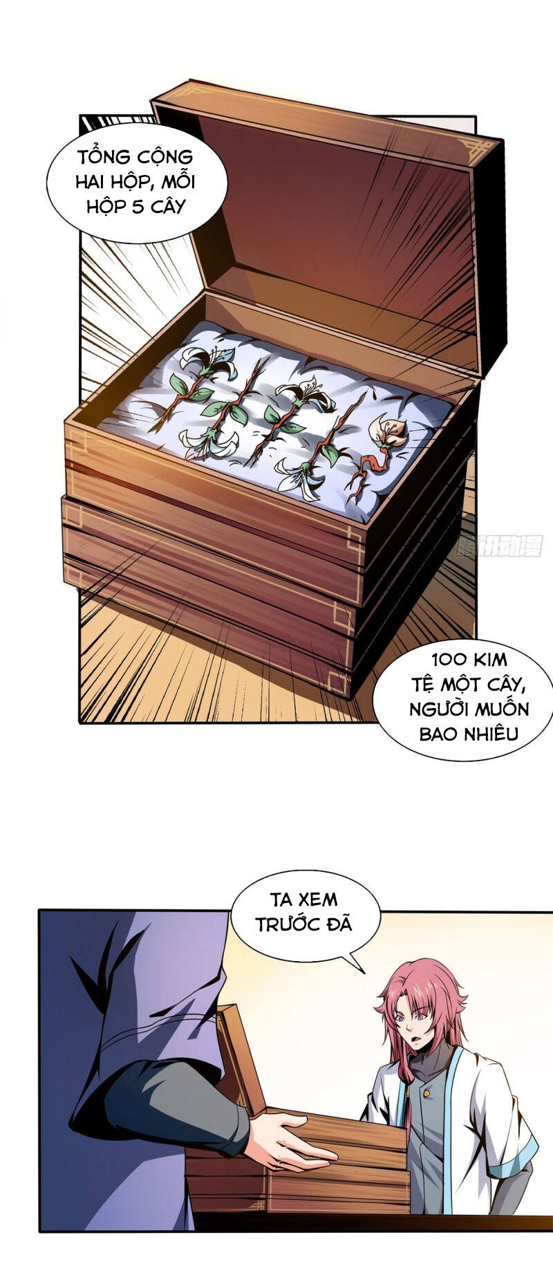 Thiên Đạo Đồ Thư Quán Chapter 25 - Trang 2