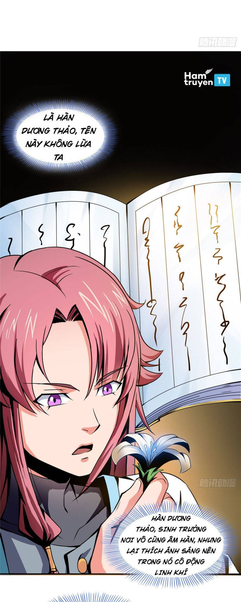 Thiên Đạo Đồ Thư Quán Chapter 25 - Trang 2