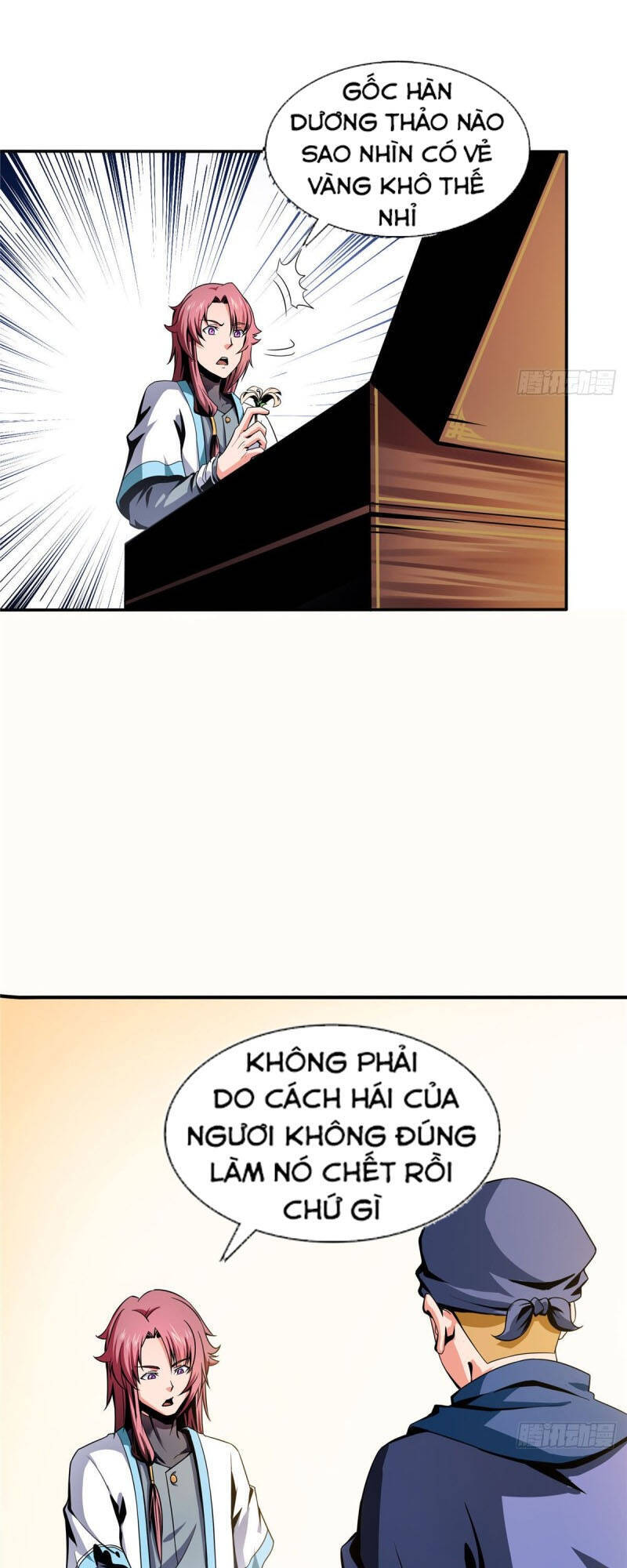 Thiên Đạo Đồ Thư Quán Chapter 25 - Trang 2