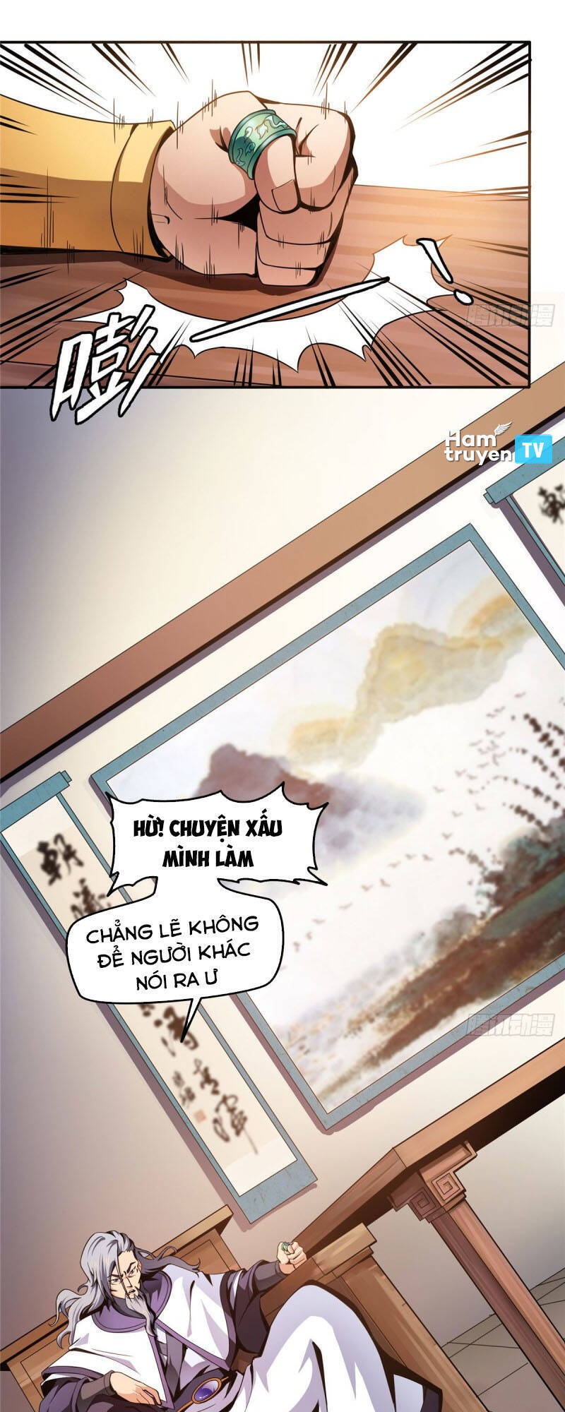 Thiên Đạo Đồ Thư Quán Chapter 25 - Trang 2