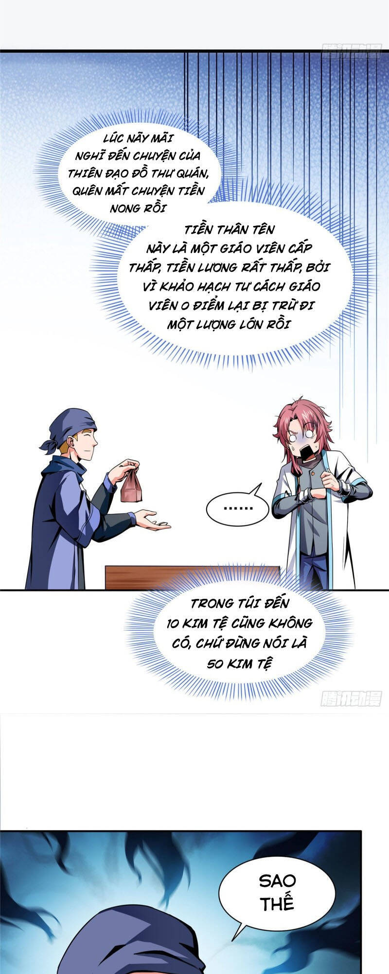 Thiên Đạo Đồ Thư Quán Chapter 25 - Trang 2