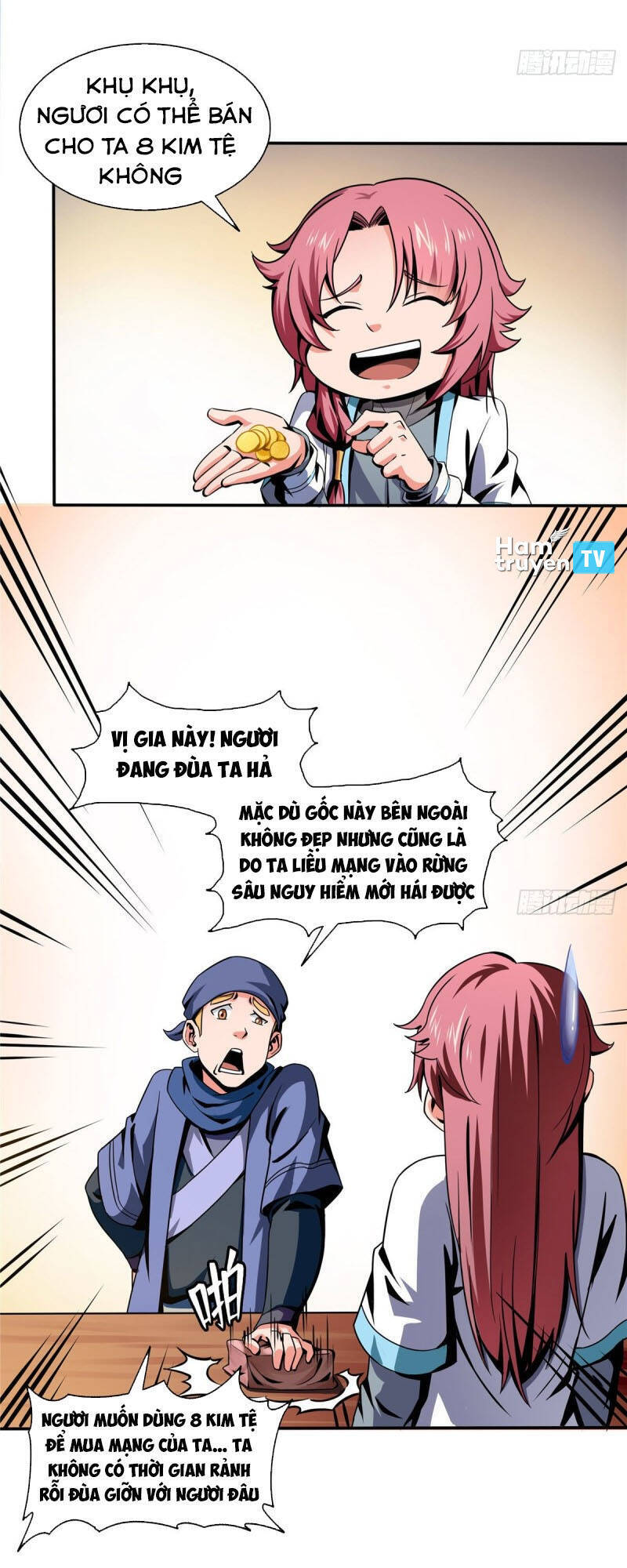 Thiên Đạo Đồ Thư Quán Chapter 25 - Trang 2