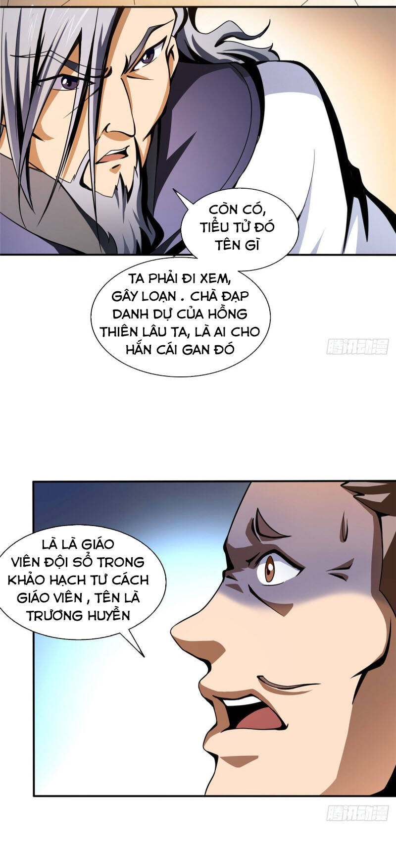 Thiên Đạo Đồ Thư Quán Chapter 25 - Trang 2