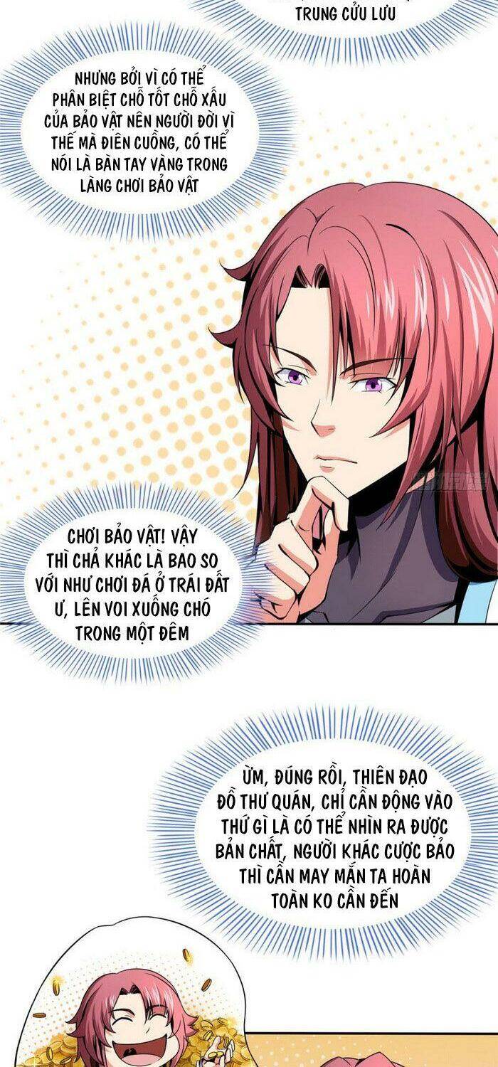 Thiên Đạo Đồ Thư Quán Chapter 26 - Trang 2