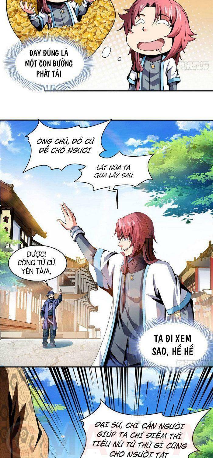 Thiên Đạo Đồ Thư Quán Chapter 26 - Trang 2