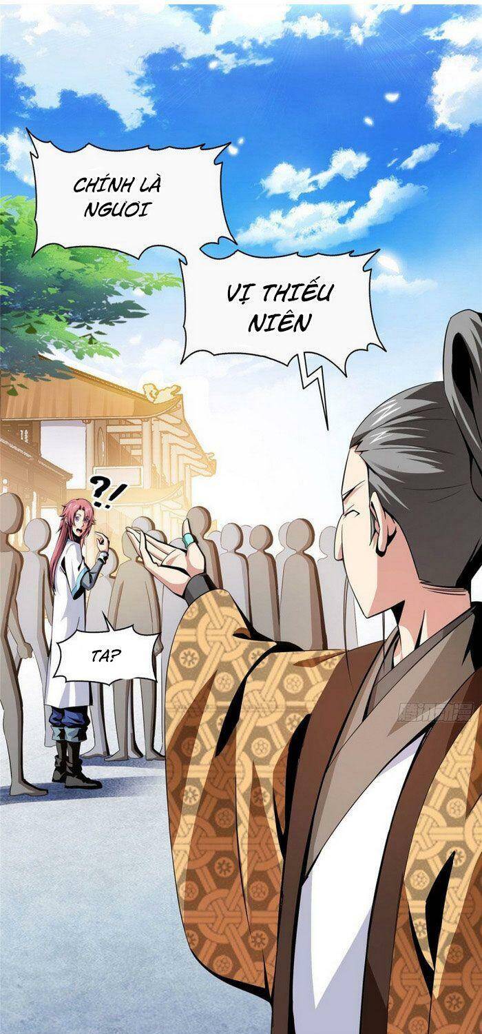 Thiên Đạo Đồ Thư Quán Chapter 27 - Trang 2