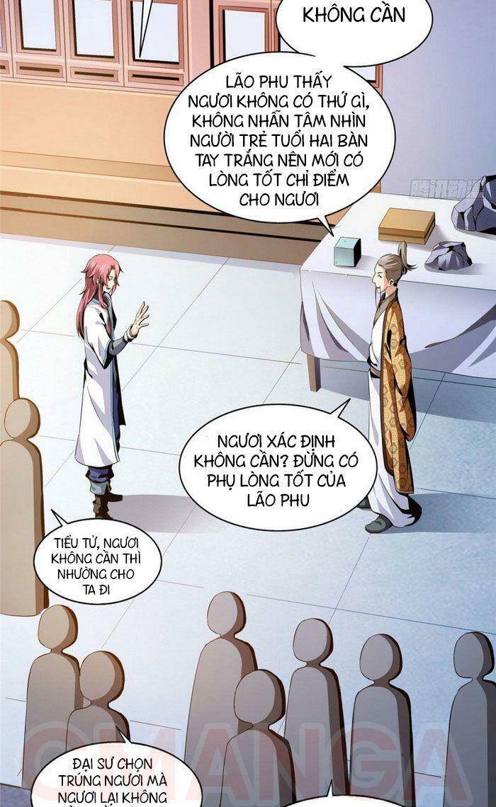 Thiên Đạo Đồ Thư Quán Chapter 27 - Trang 2