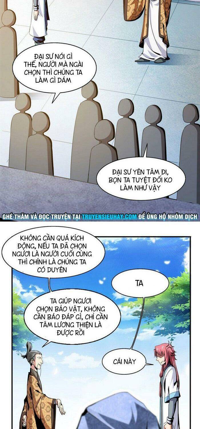 Thiên Đạo Đồ Thư Quán Chapter 27 - Trang 2