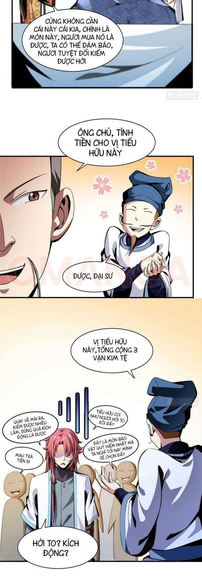 Thiên Đạo Đồ Thư Quán Chapter 27 - Trang 2