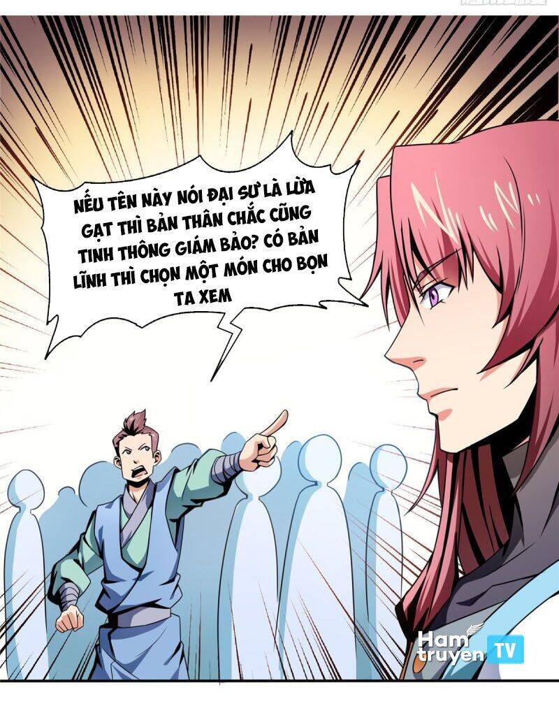 Thiên Đạo Đồ Thư Quán Chapter 28 - Trang 2