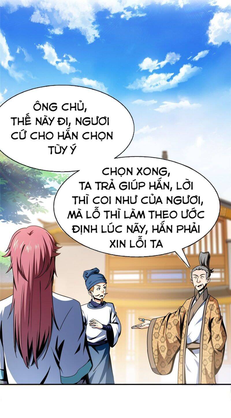 Thiên Đạo Đồ Thư Quán Chapter 28 - Trang 2