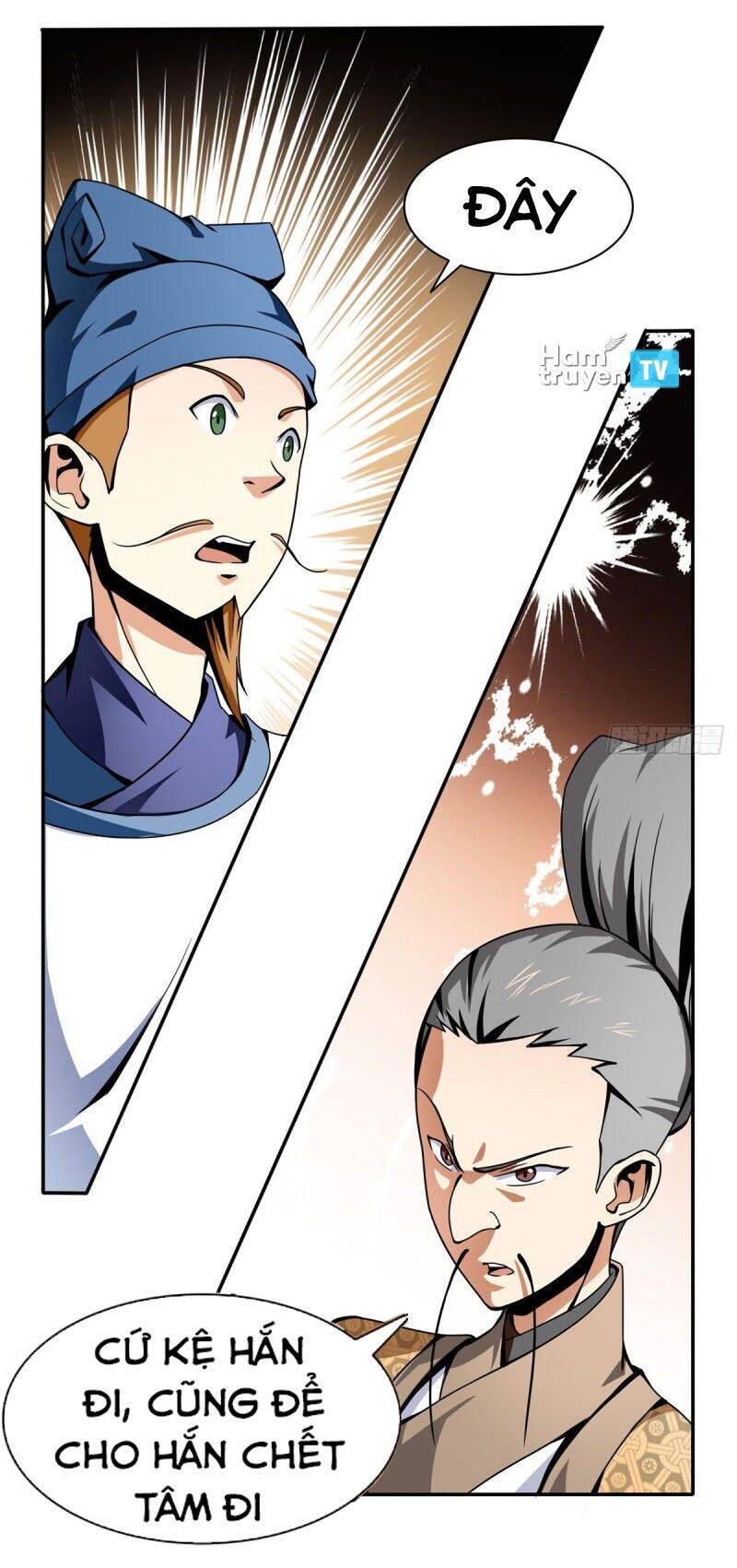 Thiên Đạo Đồ Thư Quán Chapter 28 - Trang 2