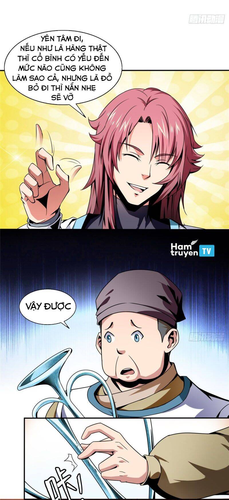 Thiên Đạo Đồ Thư Quán Chapter 28 - Trang 2