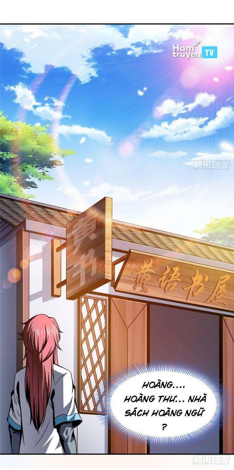 Thiên Đạo Đồ Thư Quán Chapter 29 - Trang 2