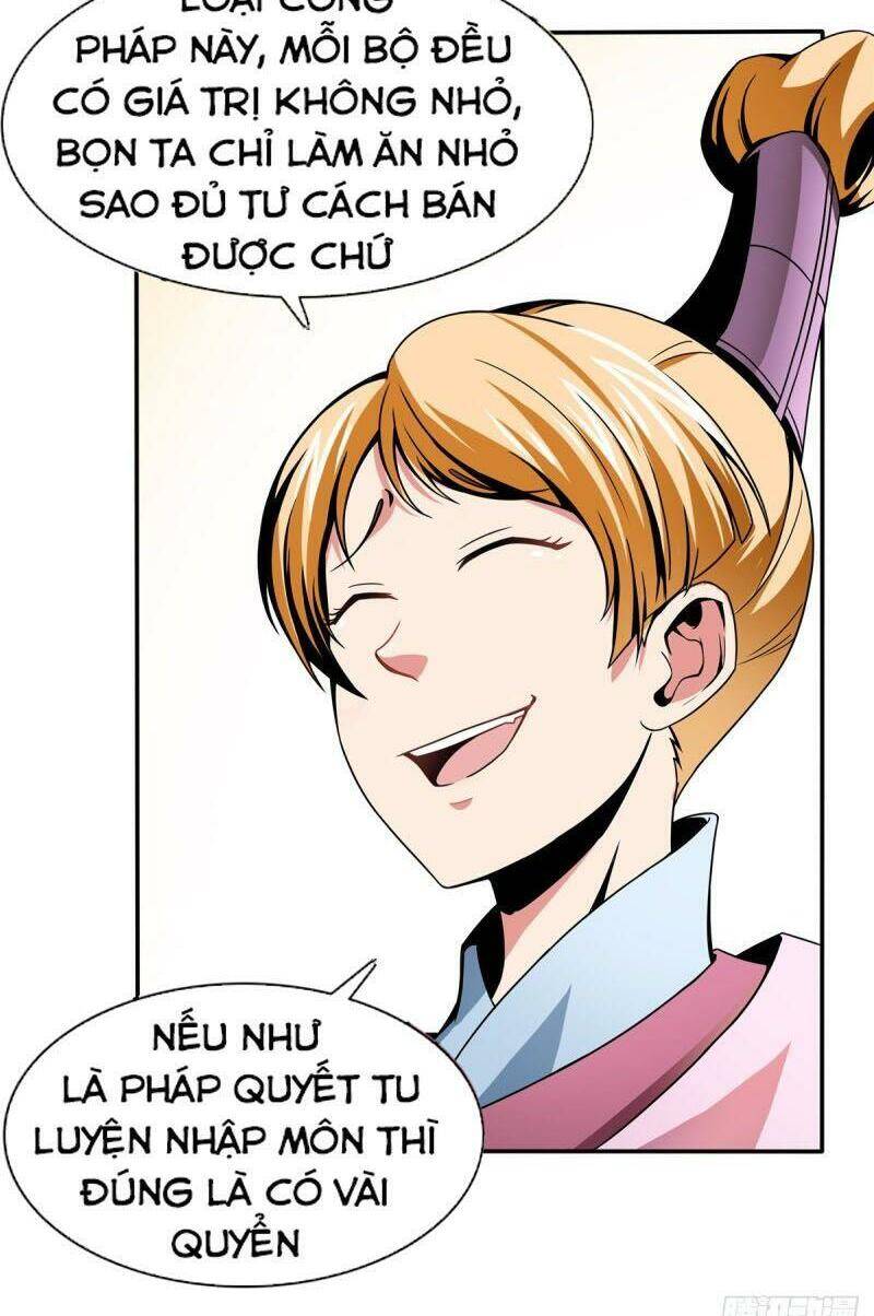 Thiên Đạo Đồ Thư Quán Chapter 29 - Trang 2