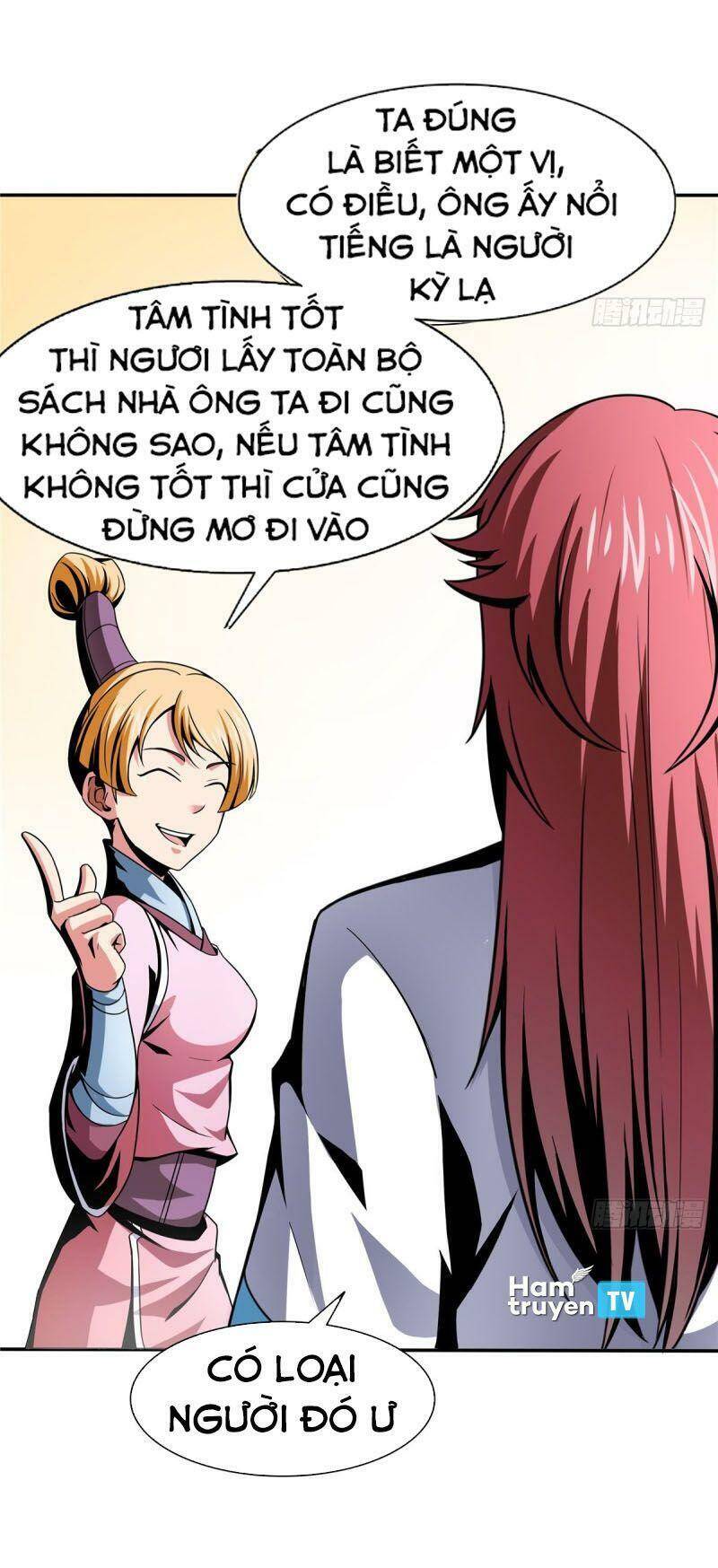 Thiên Đạo Đồ Thư Quán Chapter 29 - Trang 2