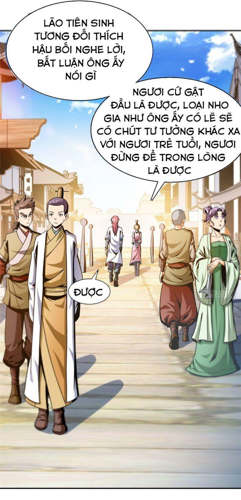 Thiên Đạo Đồ Thư Quán Chapter 29 - Trang 2