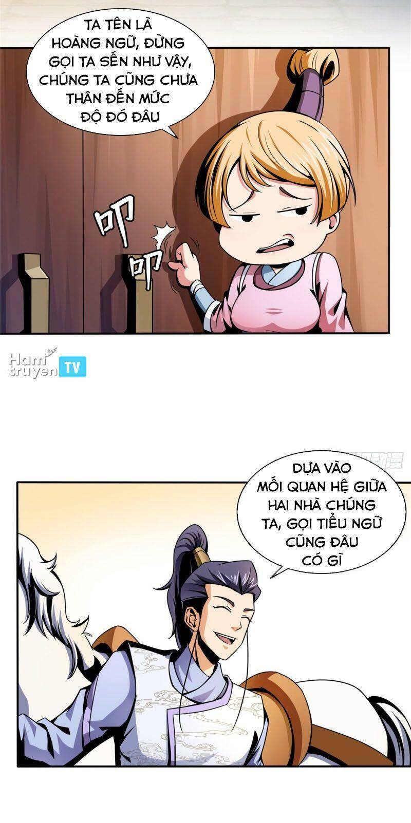 Thiên Đạo Đồ Thư Quán Chapter 29 - Trang 2