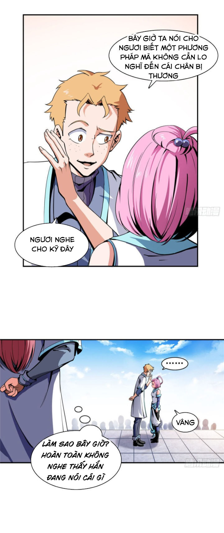 Thiên Đạo Đồ Thư Quán Chapter 3 - Trang 2