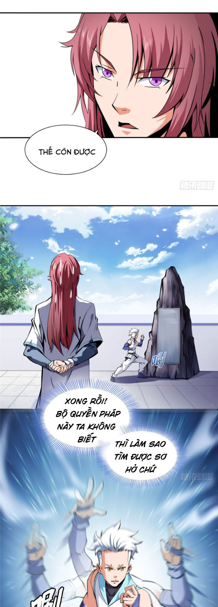 Thiên Đạo Đồ Thư Quán Chapter 3 - Trang 2