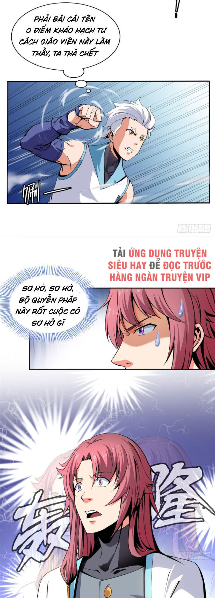 Thiên Đạo Đồ Thư Quán Chapter 3 - Trang 2
