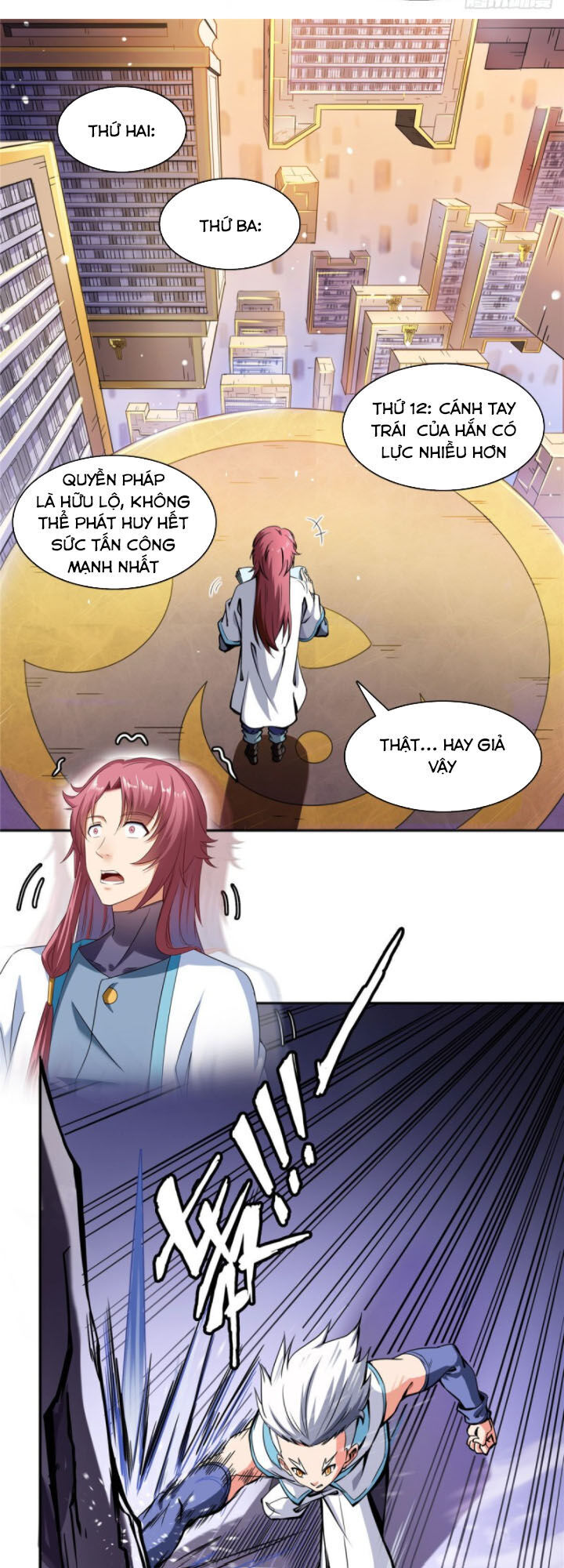 Thiên Đạo Đồ Thư Quán Chapter 3 - Trang 2