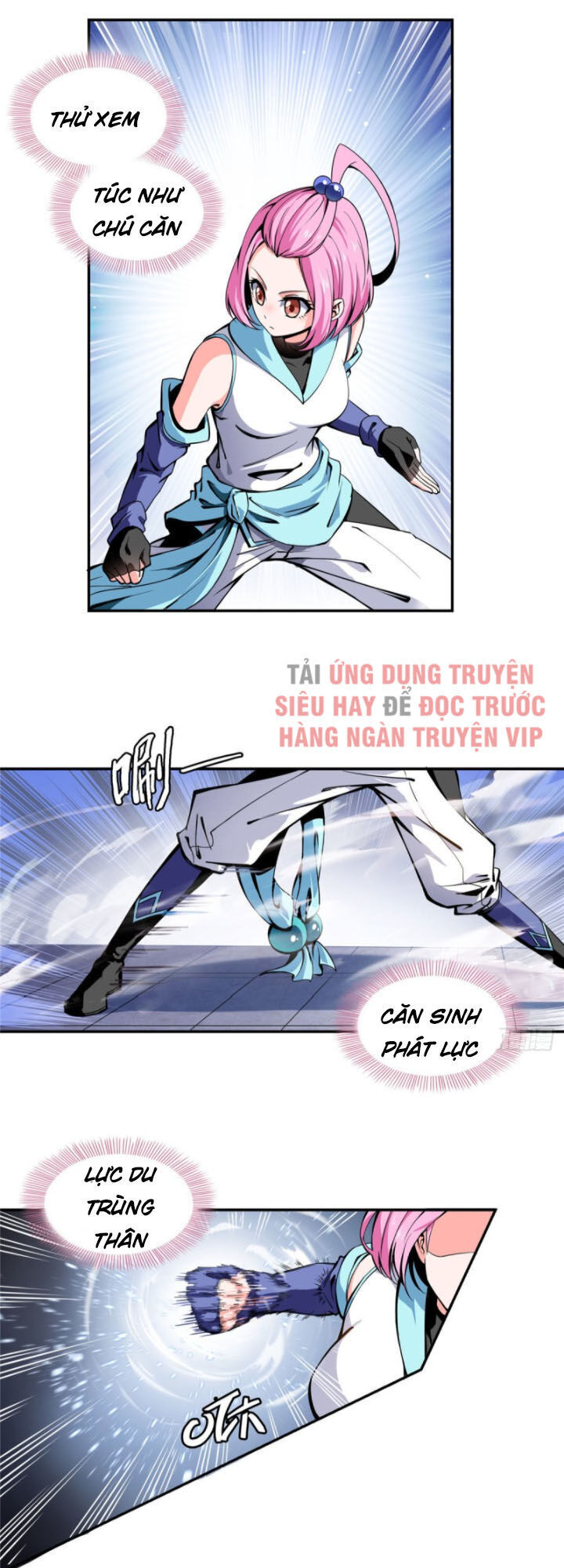 Thiên Đạo Đồ Thư Quán Chapter 3 - Trang 2