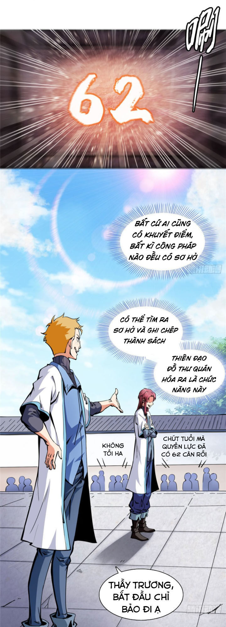 Thiên Đạo Đồ Thư Quán Chapter 3 - Trang 2