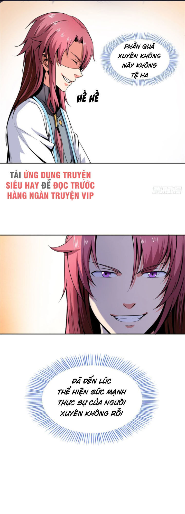 Thiên Đạo Đồ Thư Quán Chapter 3 - Trang 2